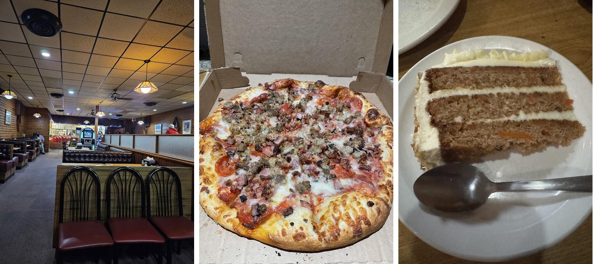 Capri Pizza & Italian Restaurant