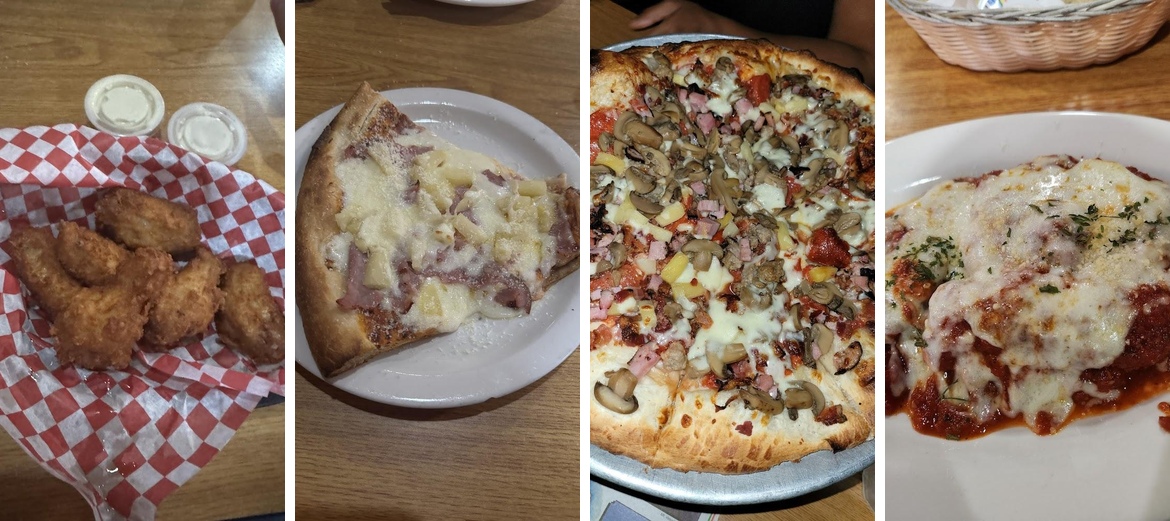 Capri Pizza & Italian Restaurant