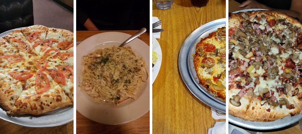 Capri Pizza & Italian Restaurant