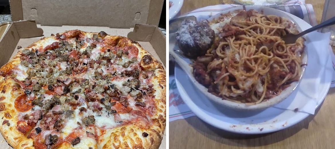 Capri Pizza & Italian Restaurant