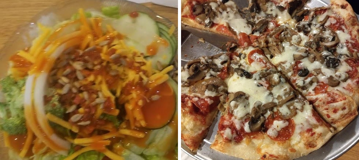 Capri Pizza & Italian Restaurant