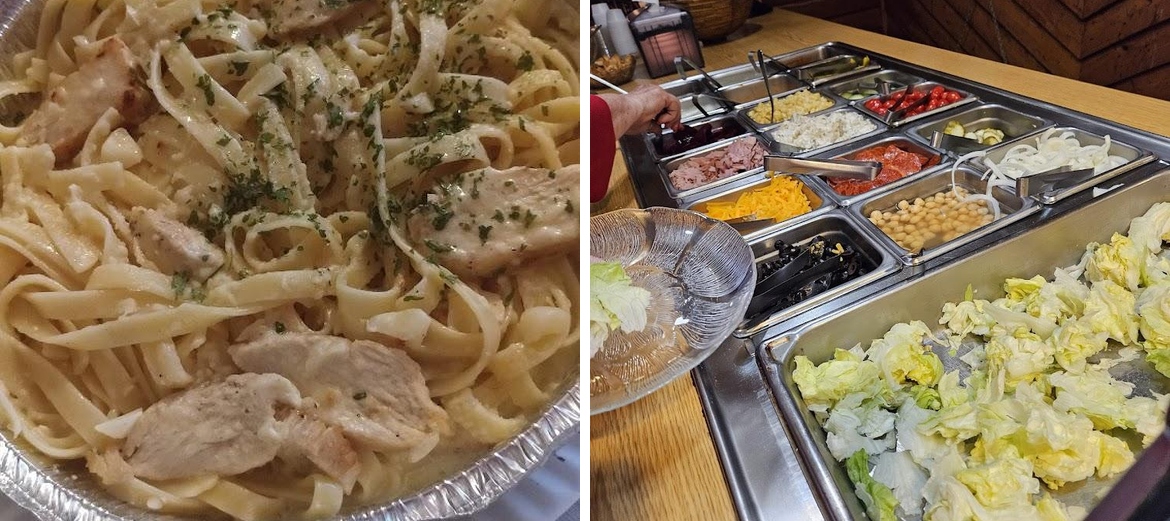 Capri Pizza & Italian Restaurant