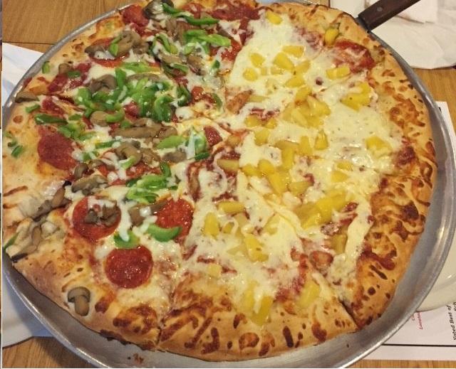 Capri Pizza & Italian Restaurant